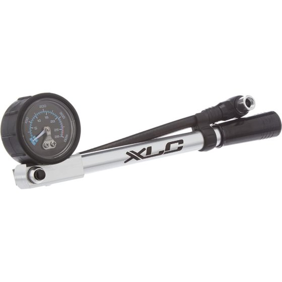 XLC Pompa sospensioni HighAir Pro PU-H03 28 bar